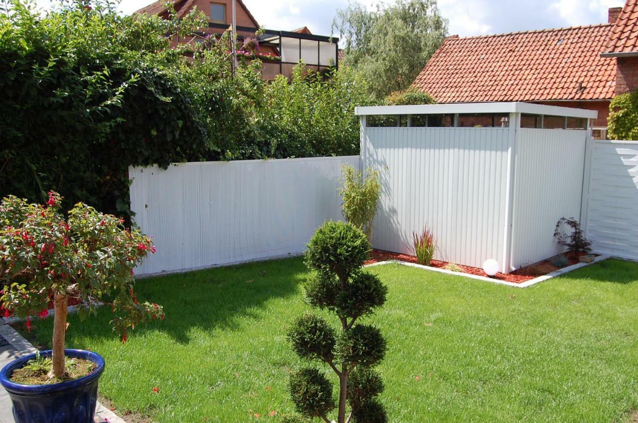 Ferienwohnung Stollenwerk Am Steinhuder Meer - Wunstorf Ot Steinhude An Der Schanze 7 Zewnętrze zdjęcie
