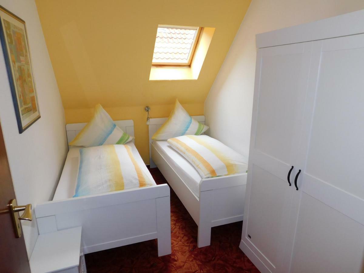 Ferienwohnung Stollenwerk Am Steinhuder Meer - Wunstorf Ot Steinhude An Der Schanze 7 Zewnętrze zdjęcie